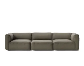Develius Mellow Modular Sofa 3-Seater, Barnum 08