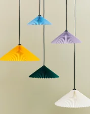 Matin Pendant 300, lavender