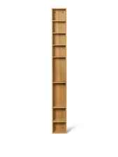 Bon Shelf Long, oiled oak