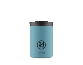 Travel Tumbler 0.35l, powder blue