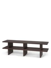 Kona Bench, dark oak