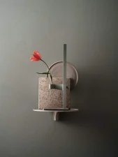 Museum NM&.045 Shelf, beige