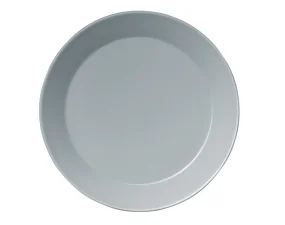 Teema Plate 26 cm, grey