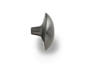 Lemon Hook, black brass