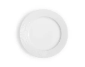 Legio Nova Dinner Plate 25 cm, set of 4, white
