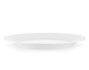 Legio Nova Oval Serving Dish 37x32 cm, white