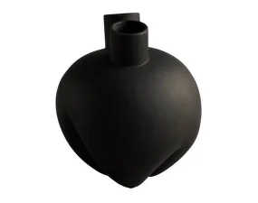 Sumo Vase Horns, coffee