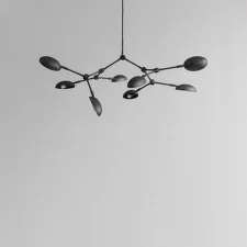 Drop Chandelier Mini, bronze (5m)