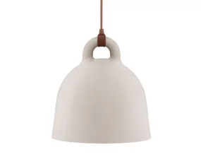 Bell Lamp Medium, sand