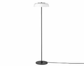 Blossi Floor Lamp, black