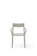 May Armchair, light grey
