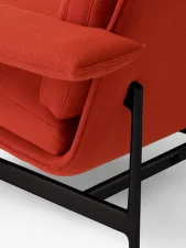 Meantime Sofa AV31 3-seater, Fiord 571/black