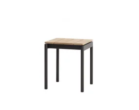 Ville Outdoor Stool AV47, warm black