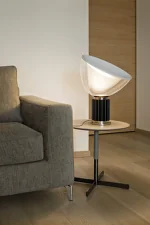 Taccia Table Lamp, black