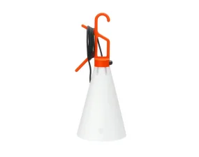 Mayday Table Lamp, orange