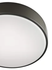 Smithfield S Suspension Lamp, matte black