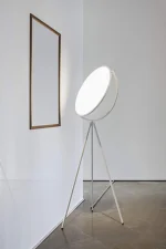 Superloon Floor Lamp, white
