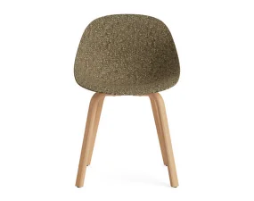 Mat Chair Wood, seaweed/beech