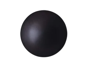 HiHat Knob Maxi set of 2, burned black