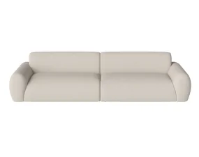 Núvol Sofa 2 Large Corners, ivory