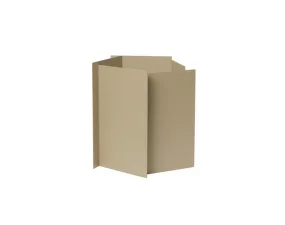Fragma Planter H28, cashmere