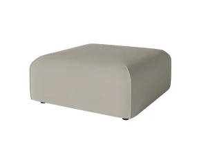 Arke Garden Sofa Pouf, sand