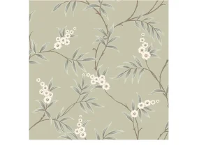 Floral Tree Wallpaper 7763