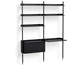 Pier System Combination 12, black