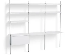 Pier System Combination 13, white