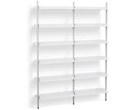 Pier System Combination 102, white
