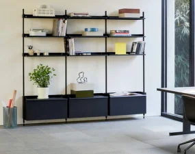 Pier System Combination 133, black