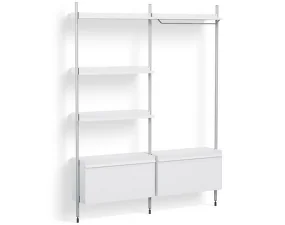 Pier System Combination 1082, white
