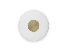 Glint Wall Lamp Small, opal white