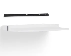 Pier System Work Shelf, white