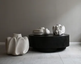 Wabi Vase Medio, birch