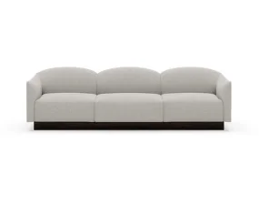 Shore Modular Sofa Configuration 1, Romo Ruskin Quill