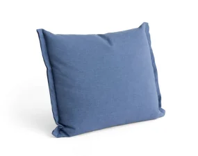 Plica Story Cushion, blue