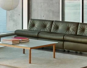 Amanta 4-Seater Sofa, Sense forest