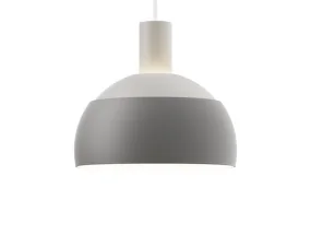 FJ Elements Pendant Lamp, original grey