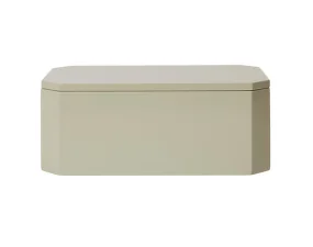 Nova Storage Box 25x15, light celedon