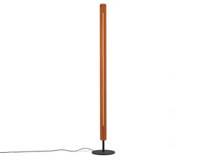 Seki-Han Floor Lamp, brown