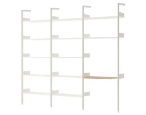 Rombe Configuration G, alabaster