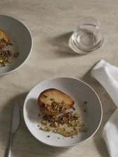 Forma Deep Plate Ø21 cm, set of 4, white