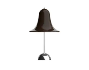 Pantop Ø18 Portable Lamp, pitch brown