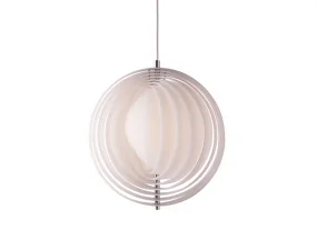 Moon Ø34 Pendant Light, opal