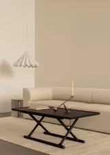 Dancing Pendant Medium, white