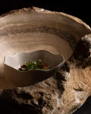 Native Bowl Medio, set of 2 pcs, birch