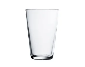 Kartio Tumbler 40cl, Set of 2, clear