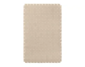 Foundation Rug 170x240, cashmere