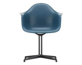 Eames Plastic Armchair DAL, sea blue